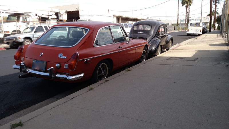 Illustration for article titled Help Me Identify This Car